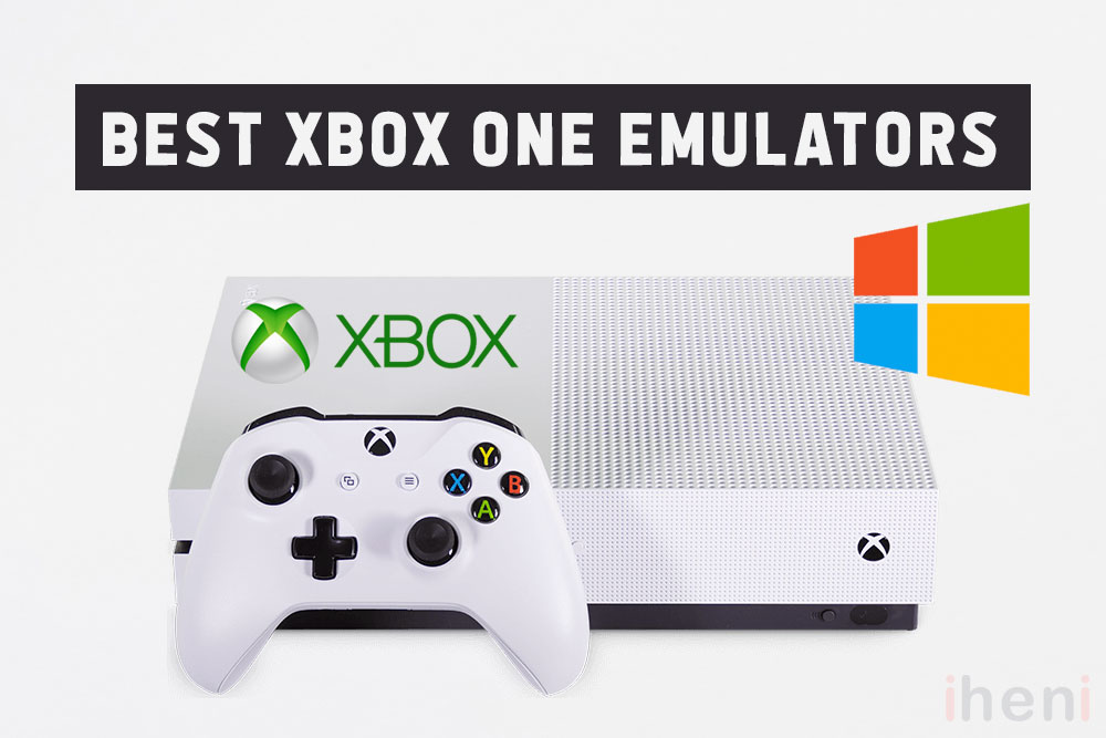 Xbox one emulator. Эмулятор Xbox one для PC.