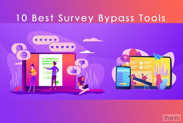 Survey-Bypass-Tools Survey Bypass Tools