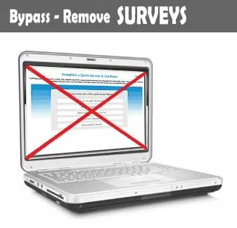 Survey-Remover