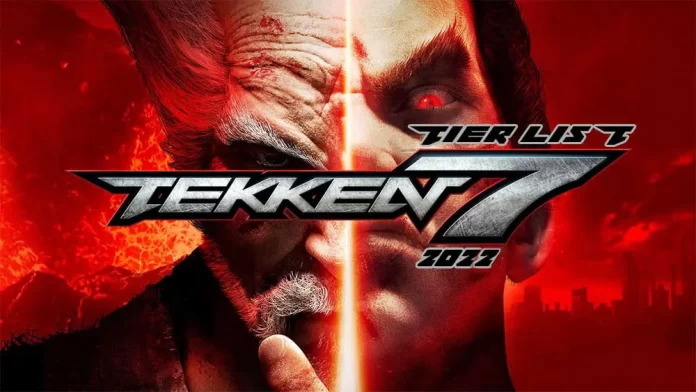 tekken-7-tier-list-2022 tekken 7 tier list