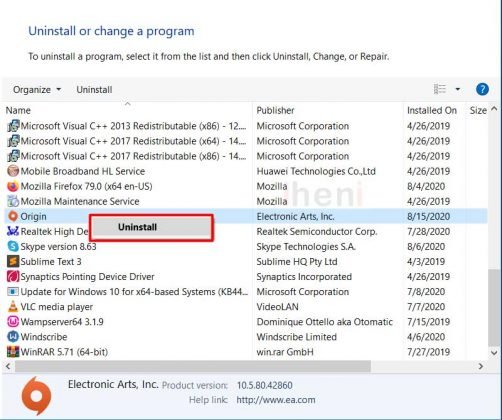 Origin Won't Open Error | How to Fix It Easily (Solved) - iHeni