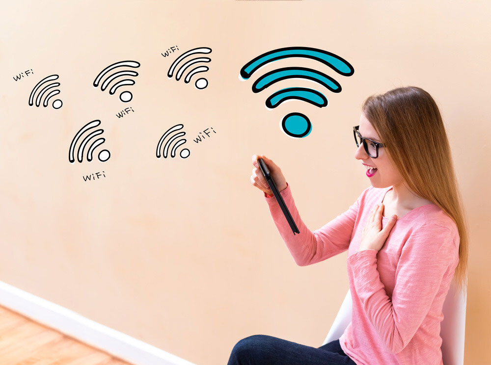 A Complete List of Cool and Funny Wifi Names - iHeni