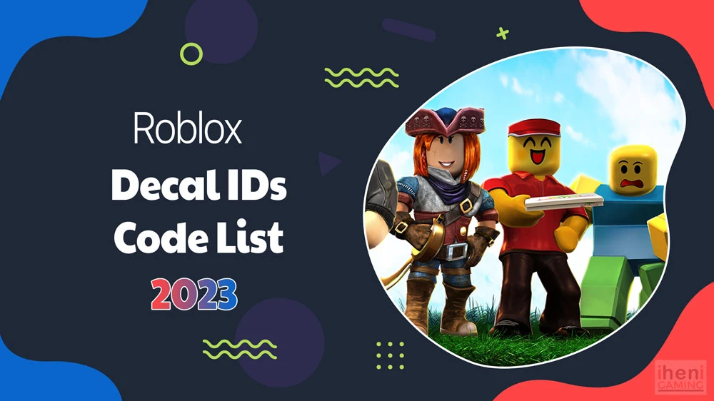 100+ Best Decal IDs in Roblox (Working Image IDs) | Beebom