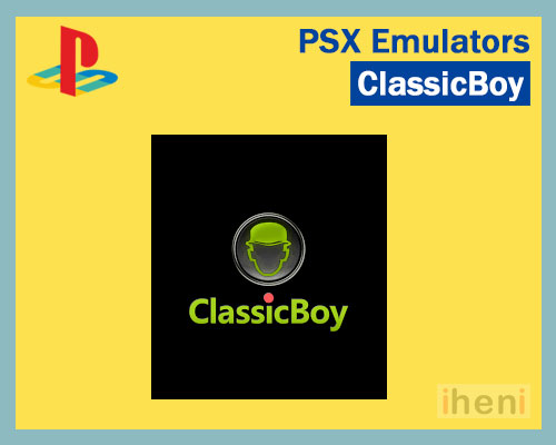 ClassicBoy-PSX