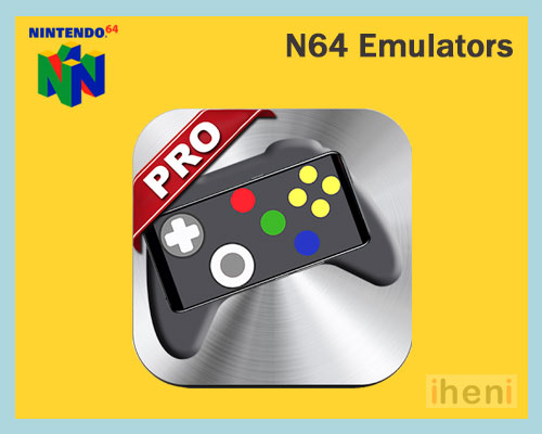 Super-N64-Emulator