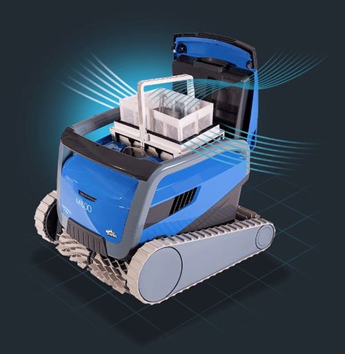 m600 dolphin cleaner