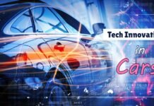 Tech Innovations in Cars