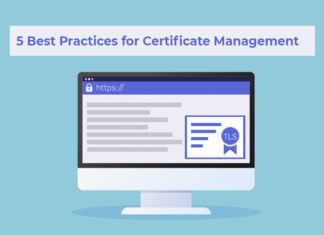Certificate Management