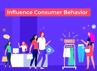 Influence Consumer Behavior
