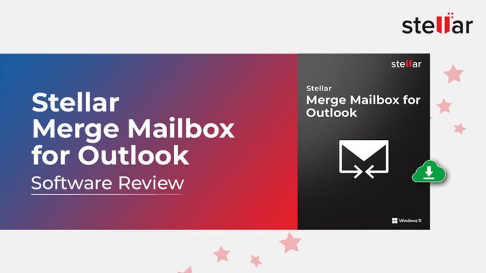 Merge Mailbox For Outlook