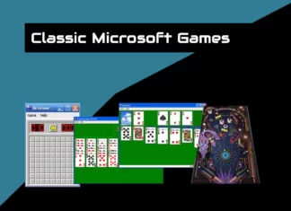 Classic Microsoft Games