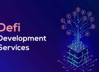 DeFi development services