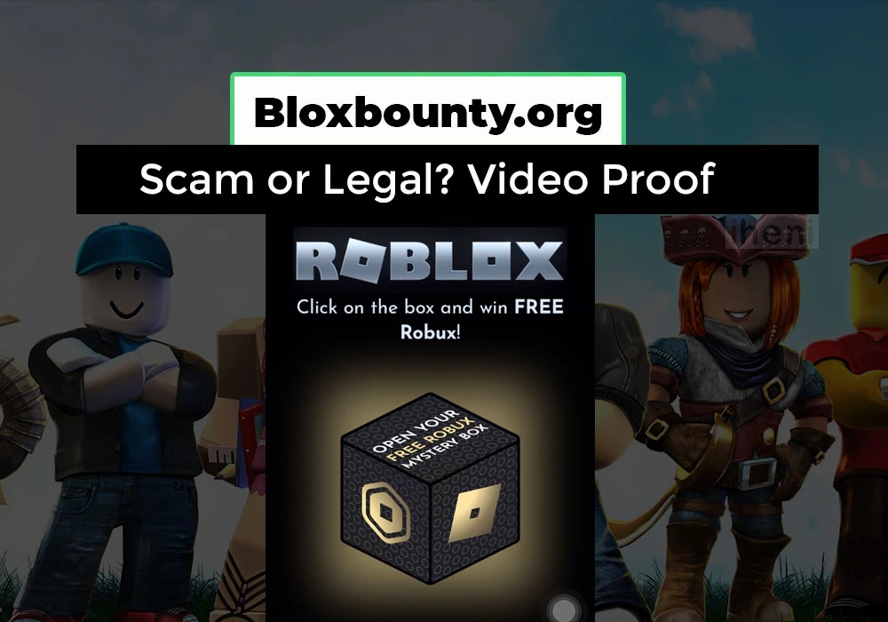 Is blox.fish a Scam?