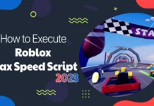 Roblox Max Speed Script | How to Execute in 2024 Roblox Max Speed Script