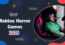 Best Roblox Horror Games | Top 35 Scariest Games in 2025 Roblox horror game