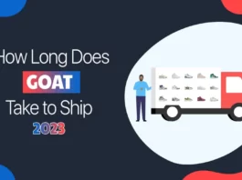 How Long Does GOAT Take to Ship