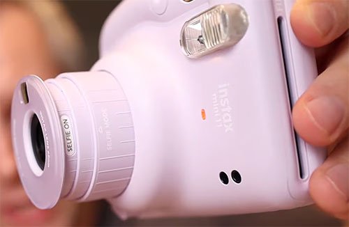 Why Lights Flashing on my Instax Mini 11 | Causes & Fixes