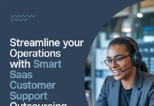 SaaS Customer Support Outsourcing