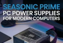 The Seasonic PRIME Series of PC Power Supplies Is the Best Option for Modern Computers Seasonic Pc Power Supplies For Modern Computers