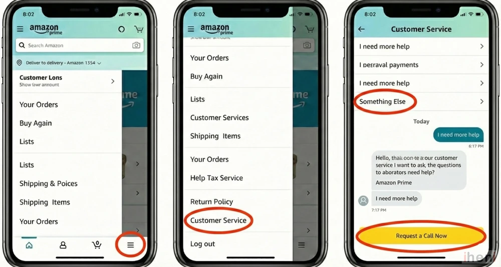 Call Me Back - From Phone