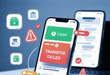 Cash App Transfer Failed
