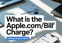 Apple.com/bill