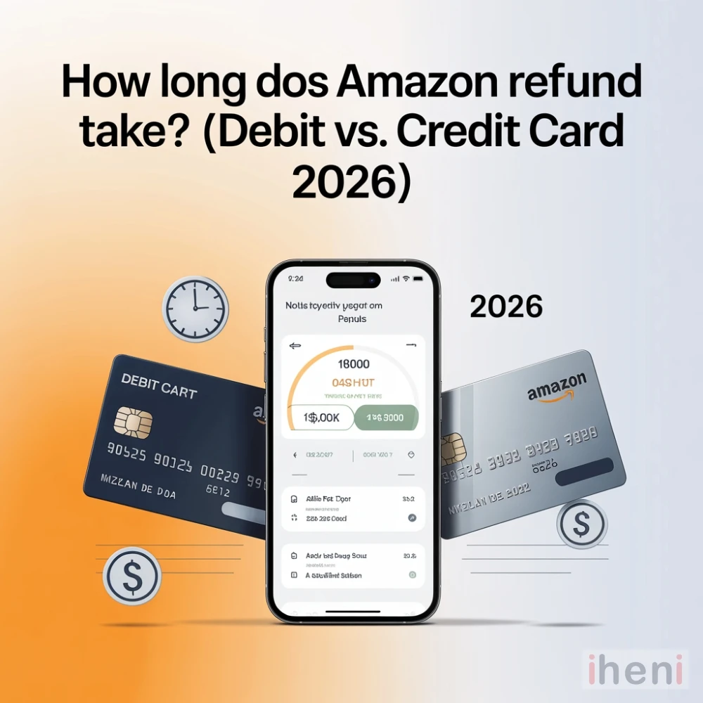 How Long Does Amazon Refund Take? (Debit vs Credit 2026)