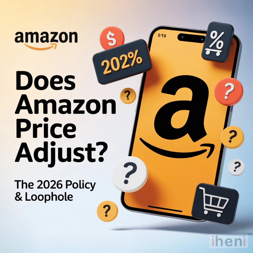 Does Amazon Price Adjust? The Policy & Refund Loophole (2026)