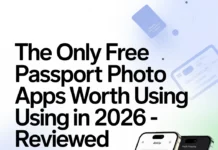 Passport Photo Apps