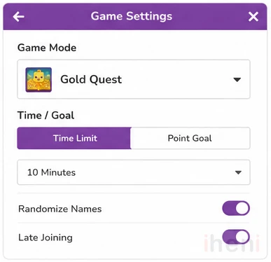 Configure-Settings