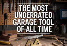 The Most Underrated Garage Tool of All Time