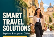 Smart Travel Solutions for European Cities